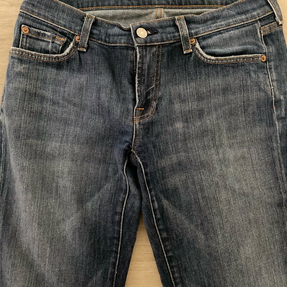 Seven for all mankind jeans